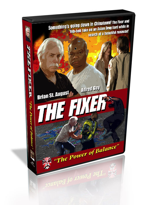 The Fixer-Episode 1 DVD